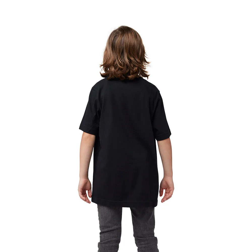 Fox Youth Energy SS Tee - Black