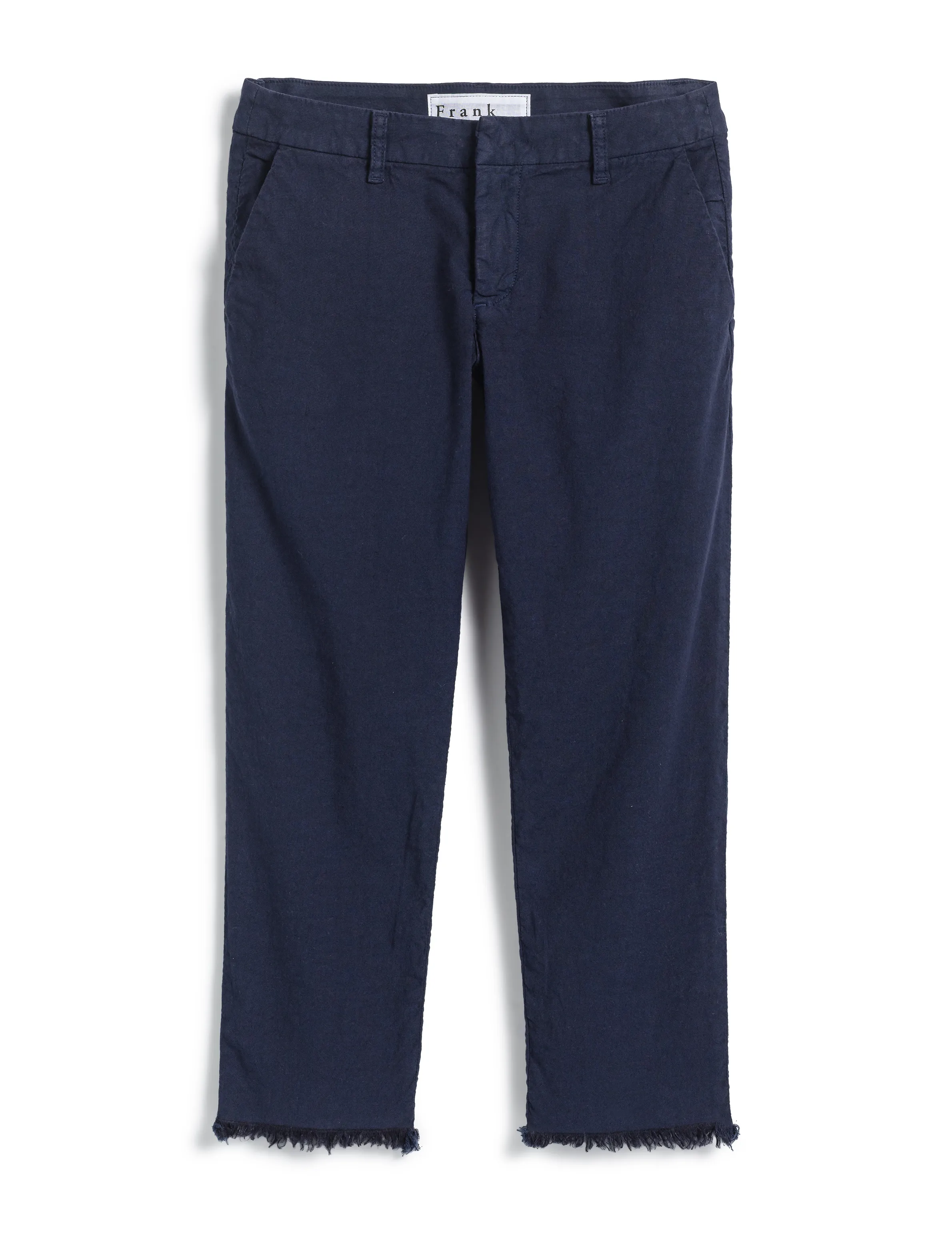 Frank & Eileen - The Wicklow Italian Chino in Navy Denim