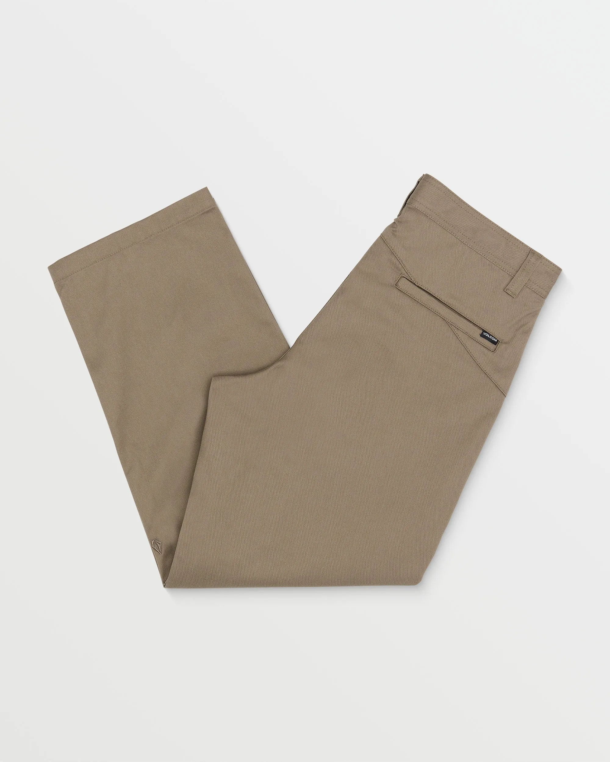 Frickin Skate Chino Pants - Teak