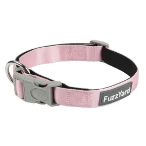 Fuzzyard Dog Collar Cotton Candy L 50-65cm