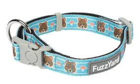 FuzzYard Fuzz Bear Dog Collar