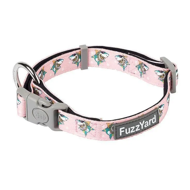 FuzzYard | LL Cool Jaws - Dog Collar