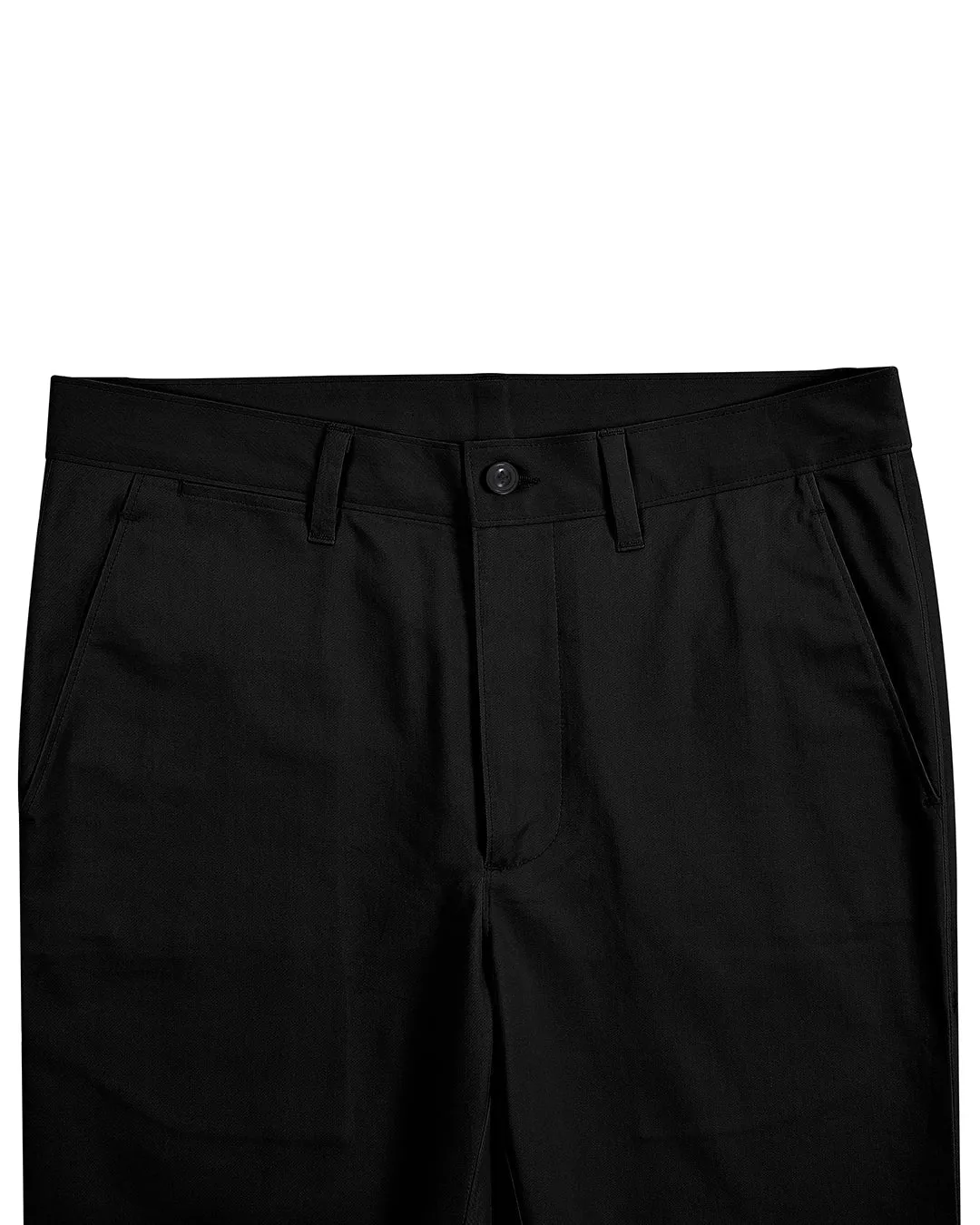 Genoa Chino Pant Black