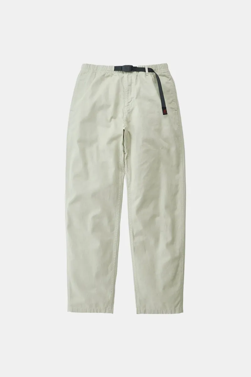 Gramicci G Pants Double-ringspun Organic Cotton Twill (Dusty Lime)