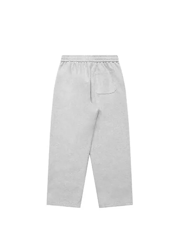 Grey "What's Up Buddy" Fleece Sweatpants