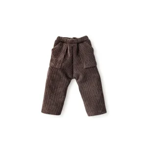 Hazelnut Pocket Pants