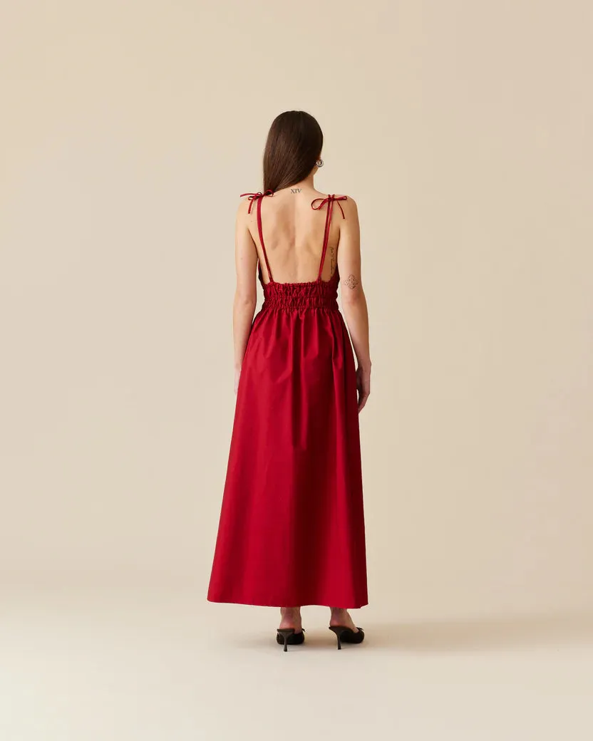 Hero Maxi Dress