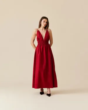 Hero Maxi Dress