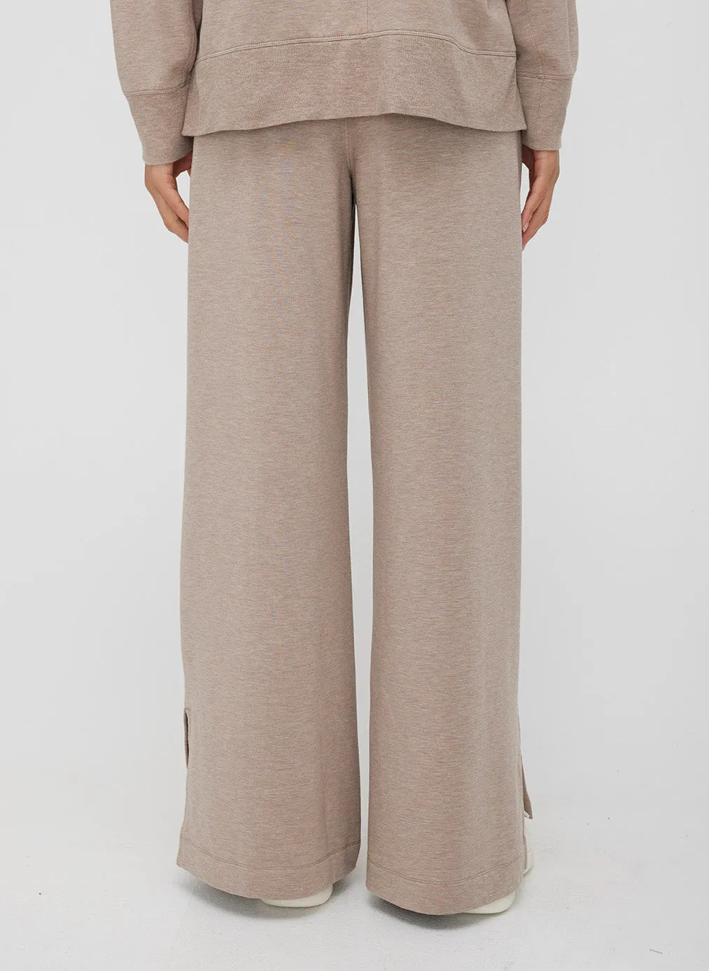 High Rise Sweatpants