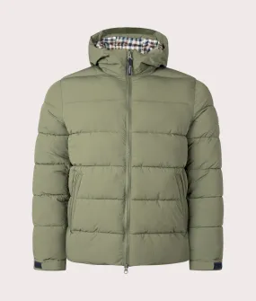 Hooded Puffer Jacket