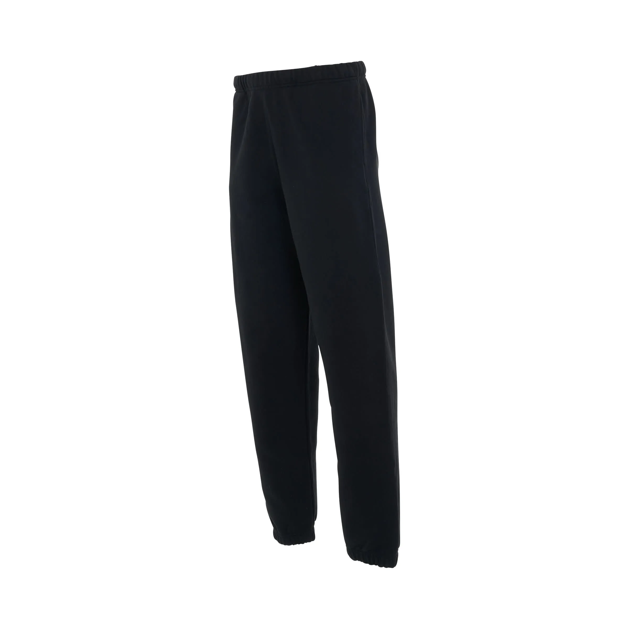 HPNY Regular Fit Sweatpants in Black/White