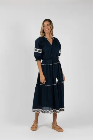 Humidity Ziggy Maxi Dress