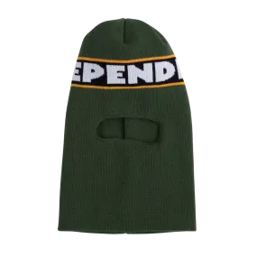 Independent Bar Logo Balaclava Army