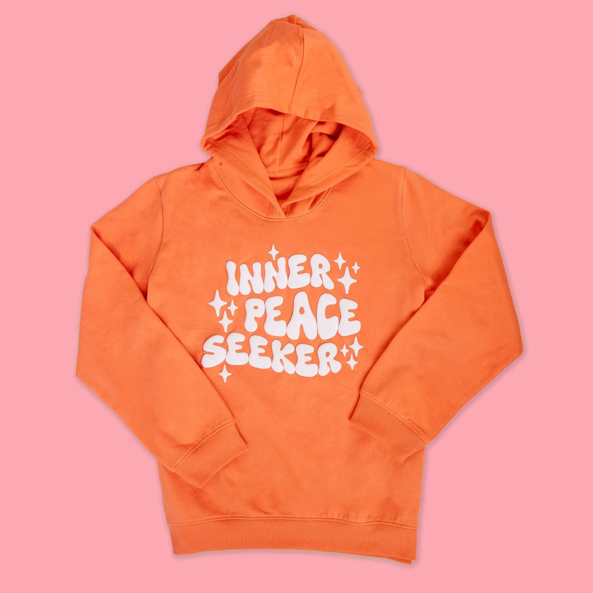 Inner Peace Seeker Hoodie   Jogger Set