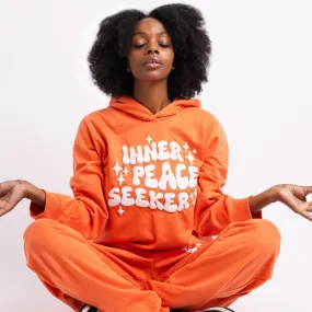 Inner Peace Seeker Hoodie   Jogger Set