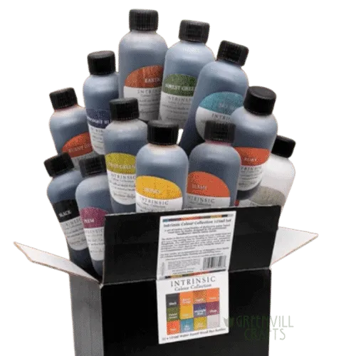 Intrinsic Colour 125ml Box Set - Hampshire Sheen