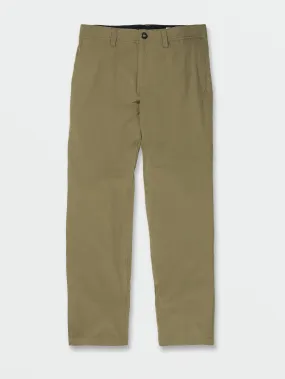 Ironwood Tech Chino Pants - Military