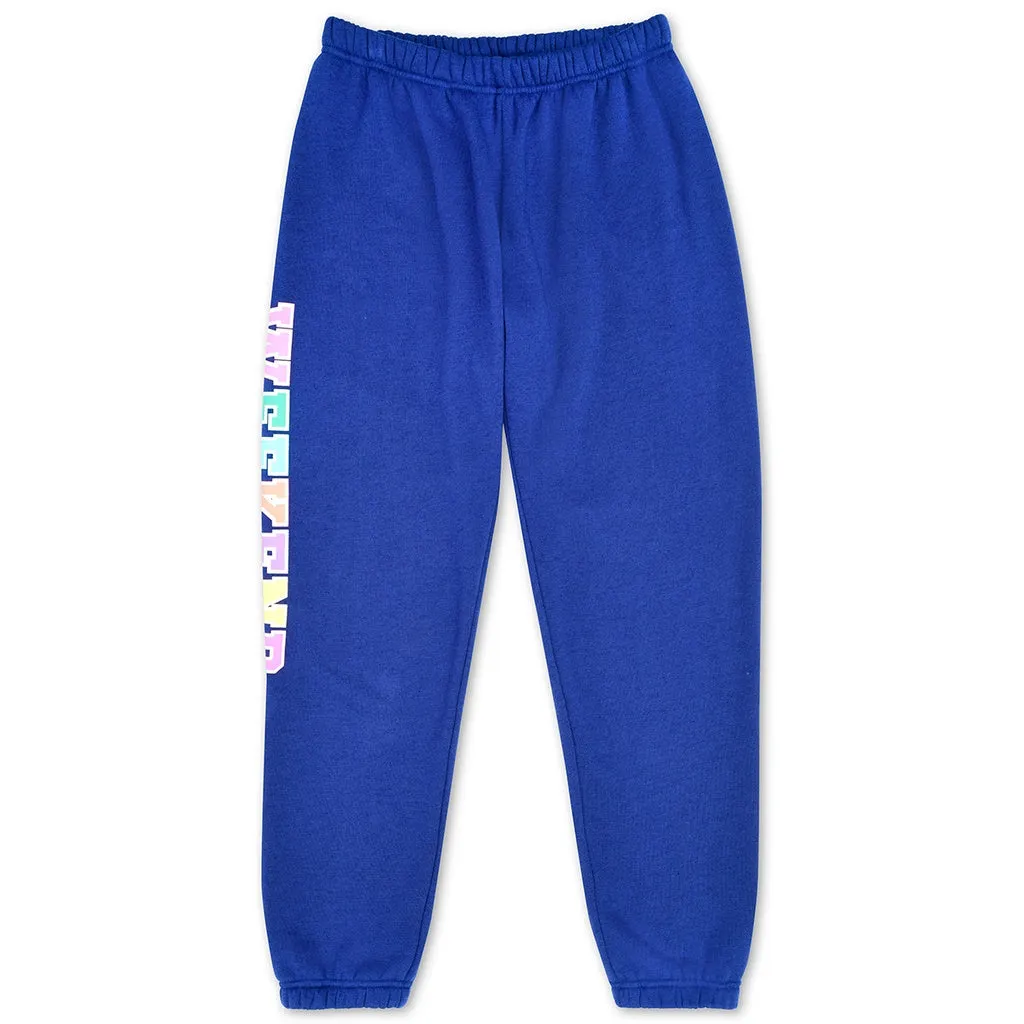 Iscream Weekend Midnight Basic Sweatpants