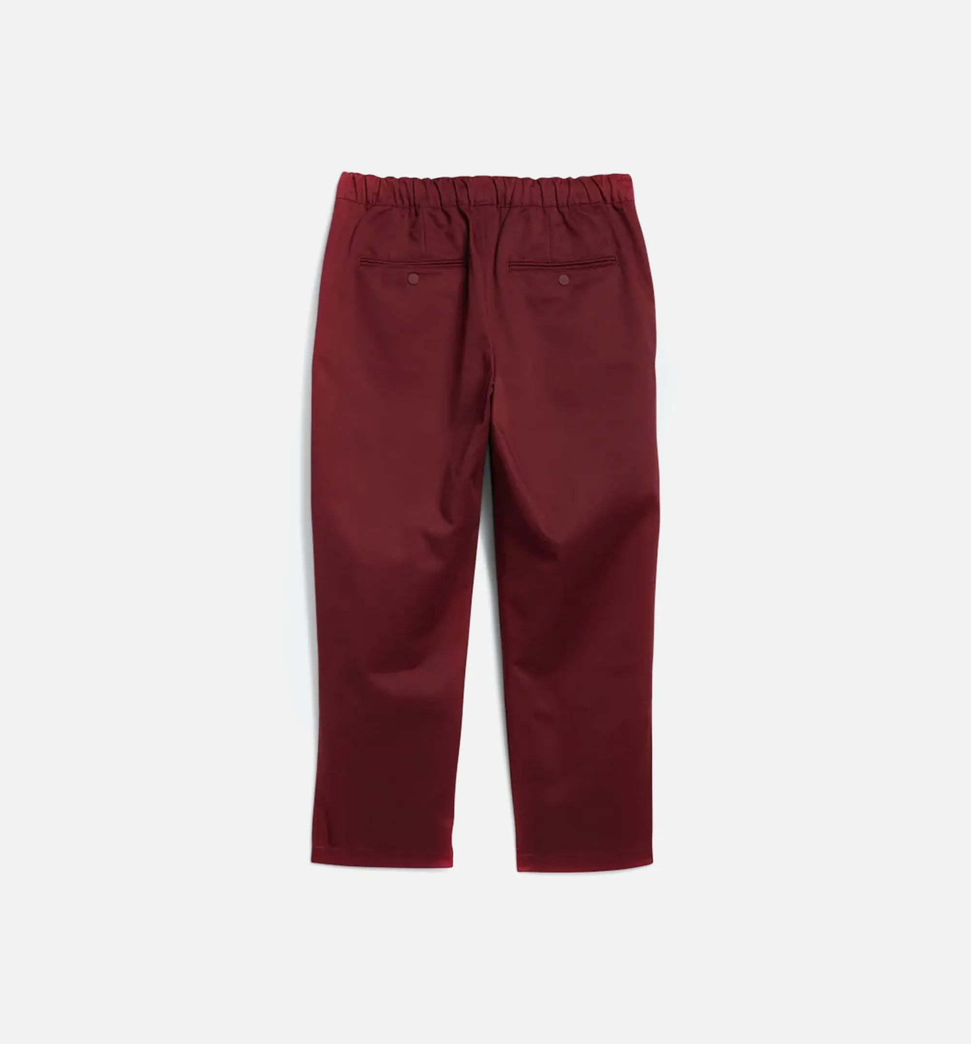 Jonah Hill Chino Mens Pant - Maroon