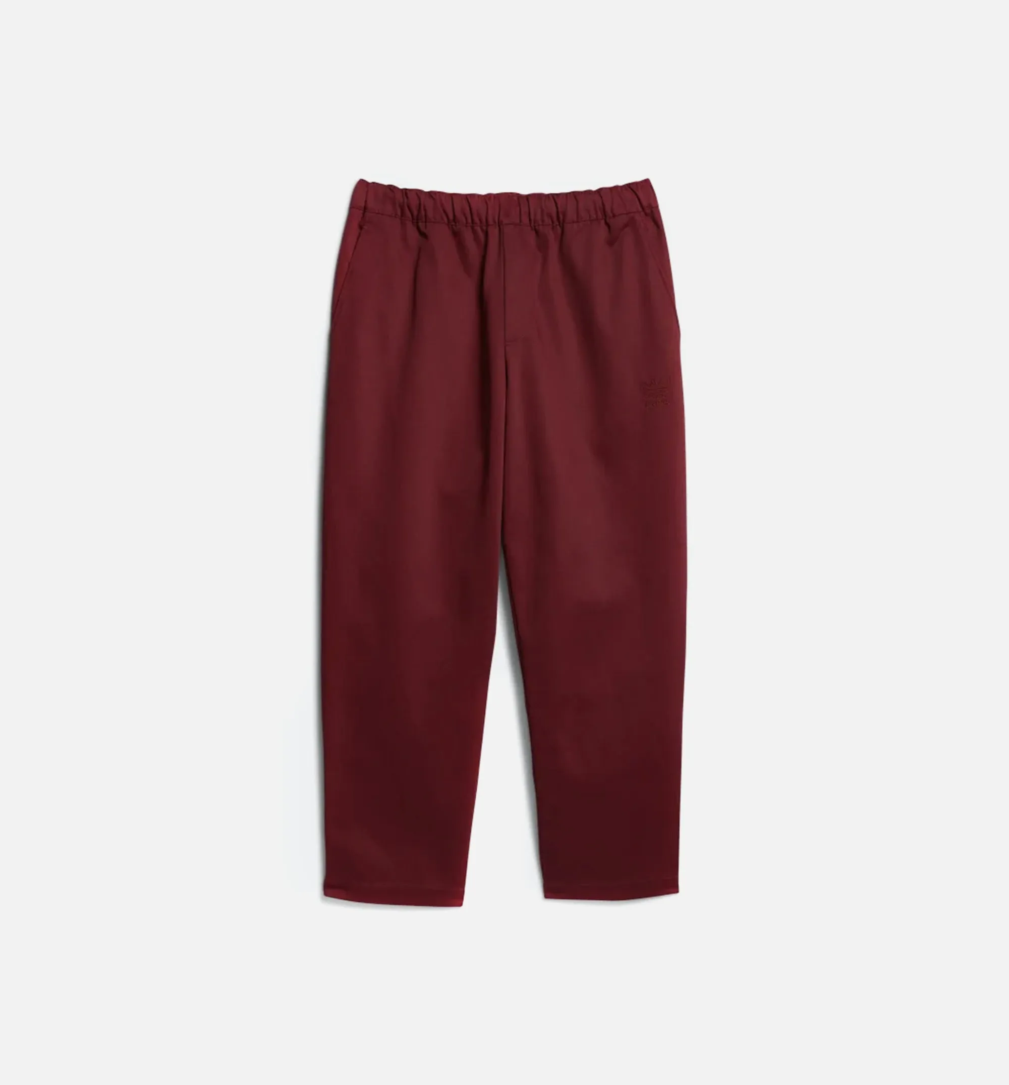 Jonah Hill Chino Mens Pant - Maroon