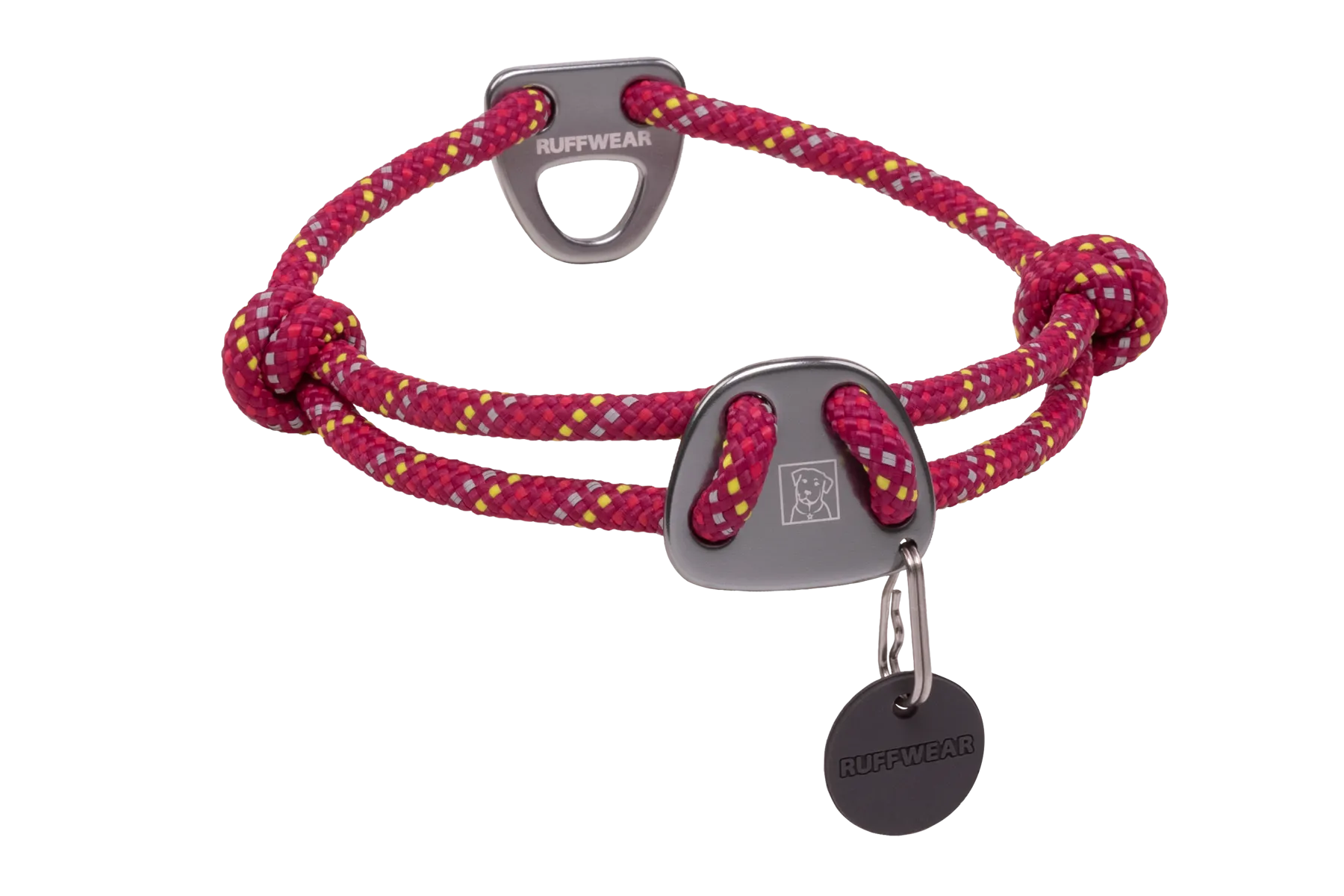 Knot-a-Collar™ Rope Dog Collar