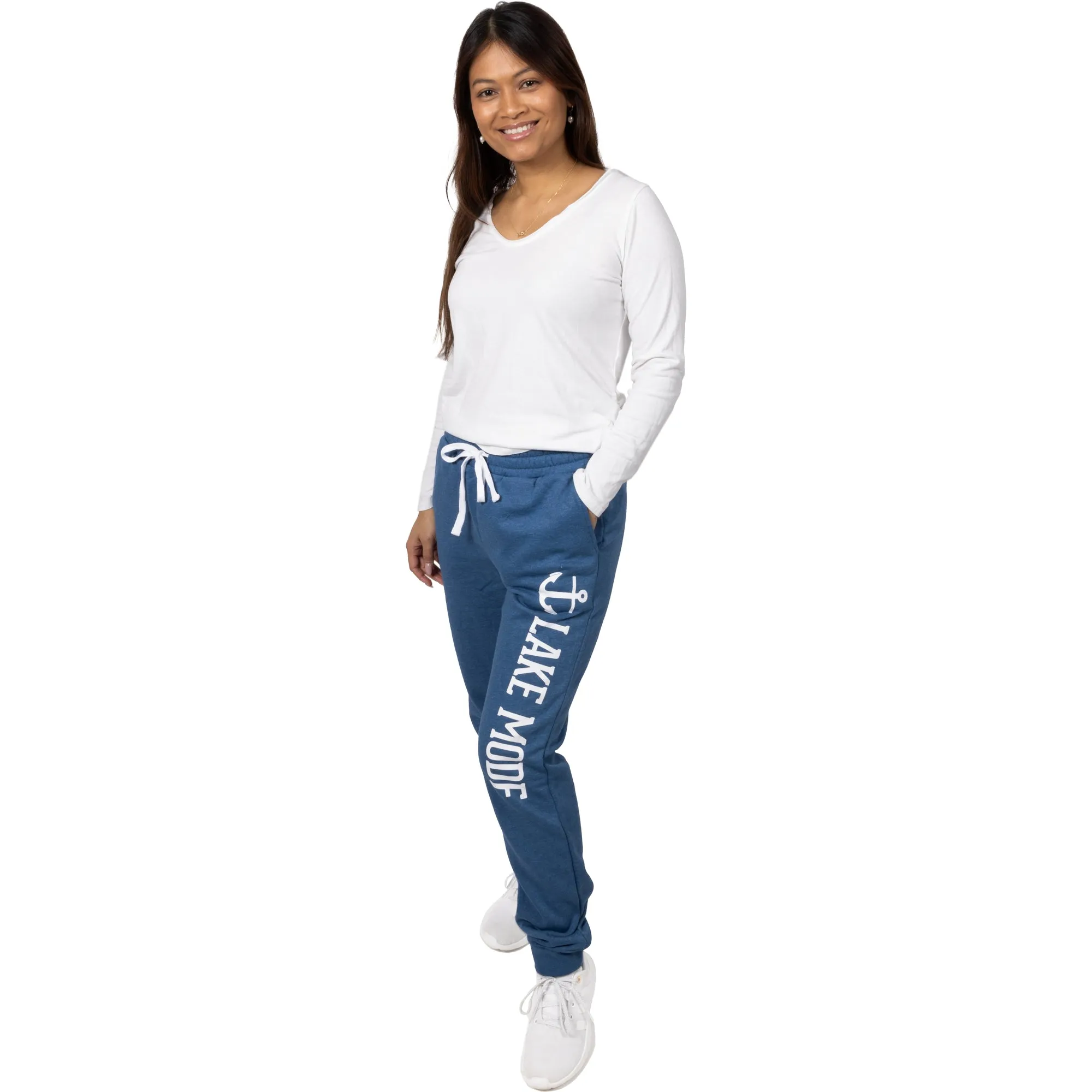 Lake Mode Blue Unisex Jogger