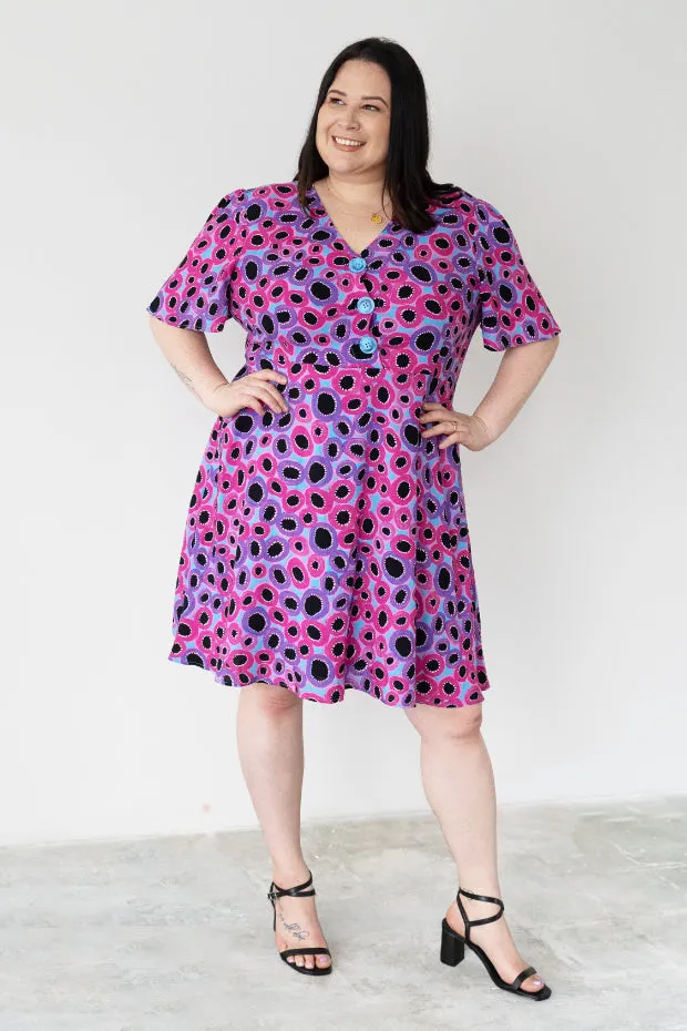 Lana Lilly Pilly Dress