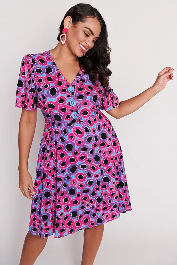 Lana Lilly Pilly Dress