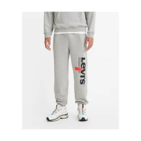 Levi's Men's Tapered Leg Relaxed Sweatpants