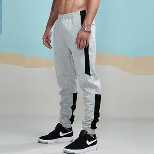 Light Color Camouflage Jogger Pants