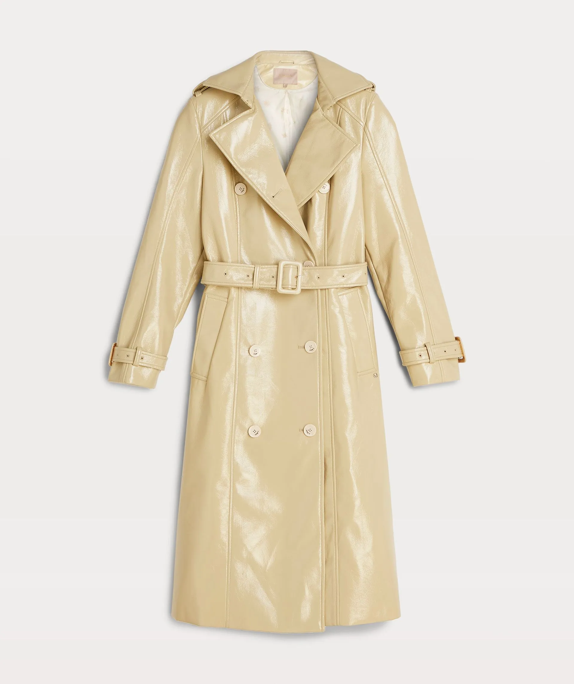 Lisanna Trench Coat - Josh V