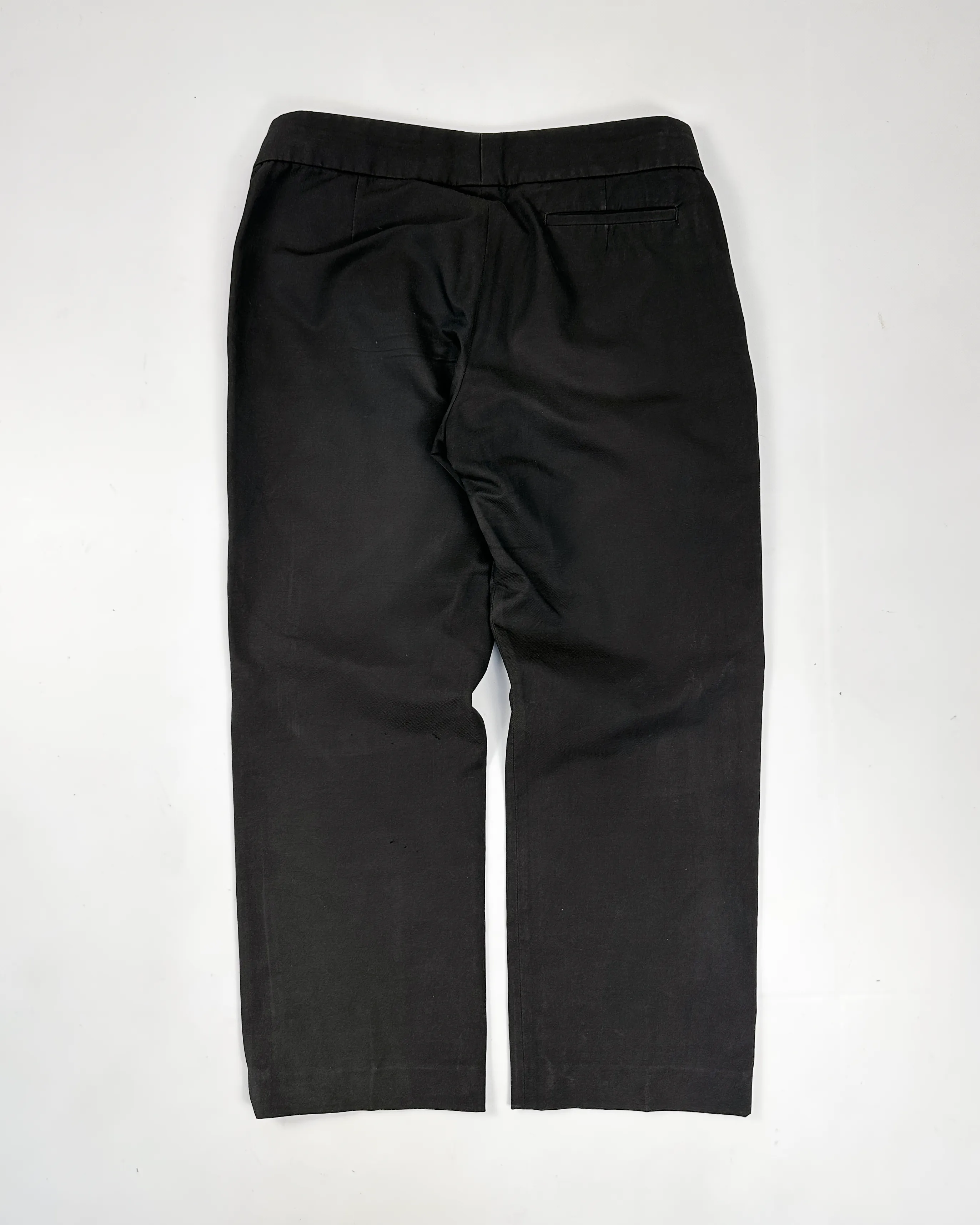 Marni Dark Brown Chino Pants 2000's