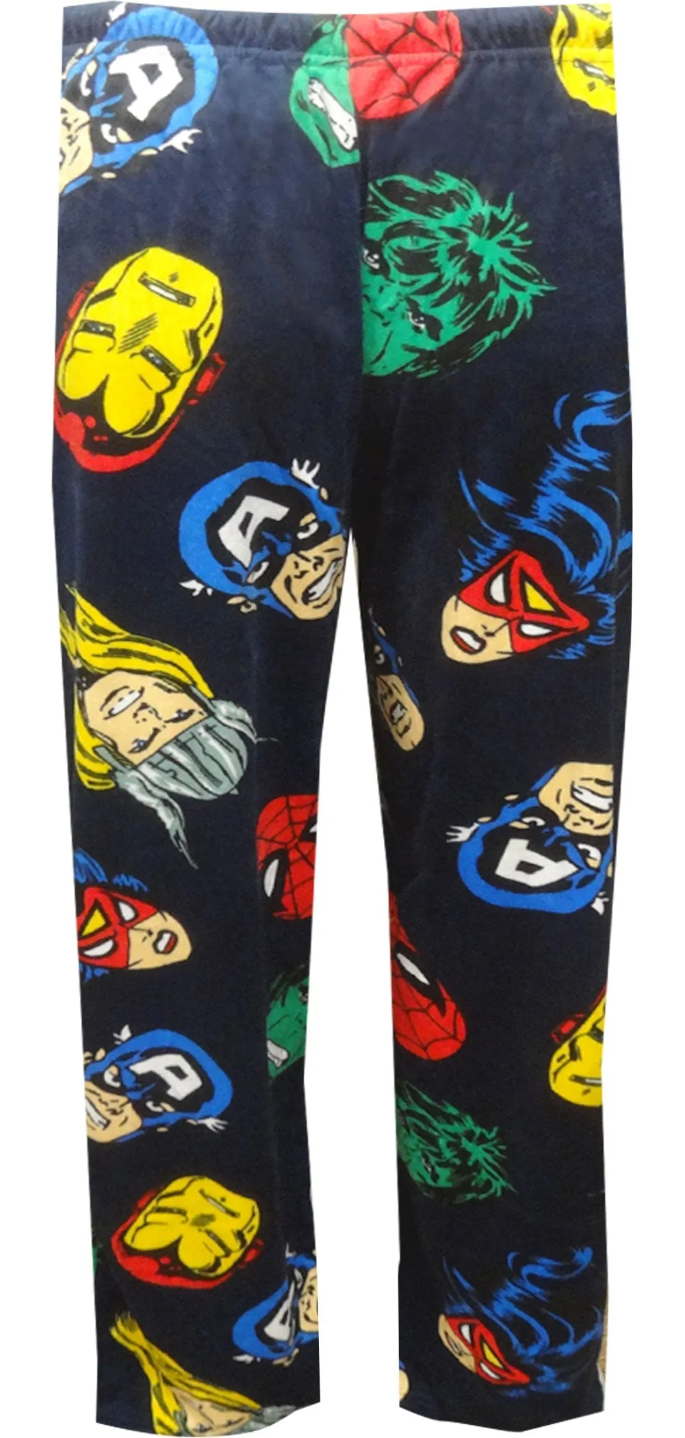 Marvel Comics Avengers Cast Lounge Pants