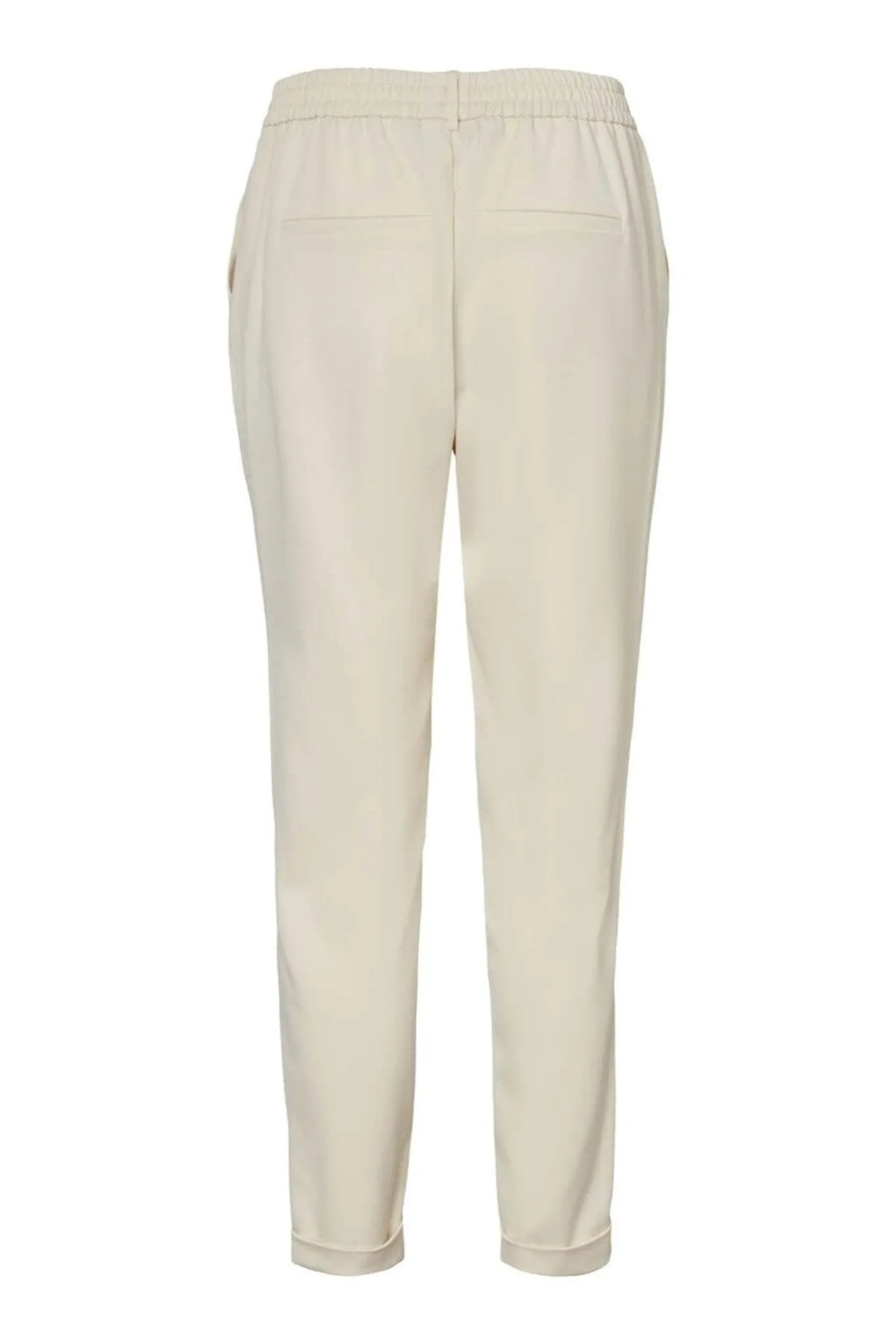 Maya Trousers (wide model) - Birch