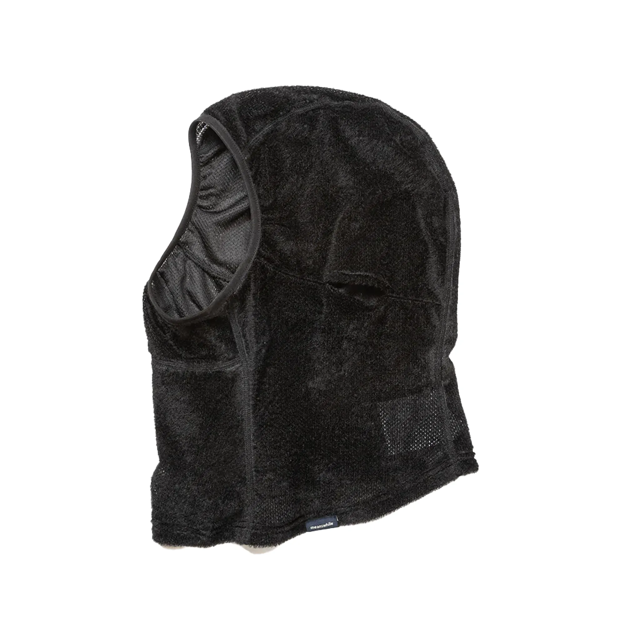 Meanswhile Octa Ultralite Balaclava Off Black