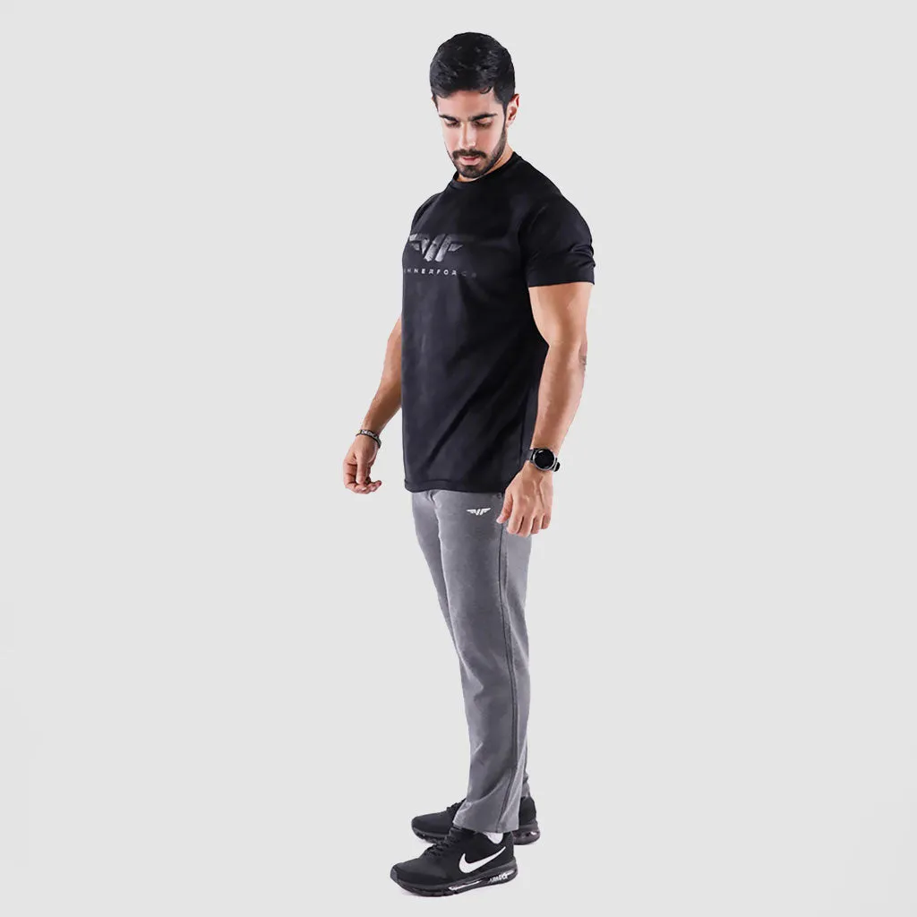 MEN CLASSICO PANTS(DARK-GREY)