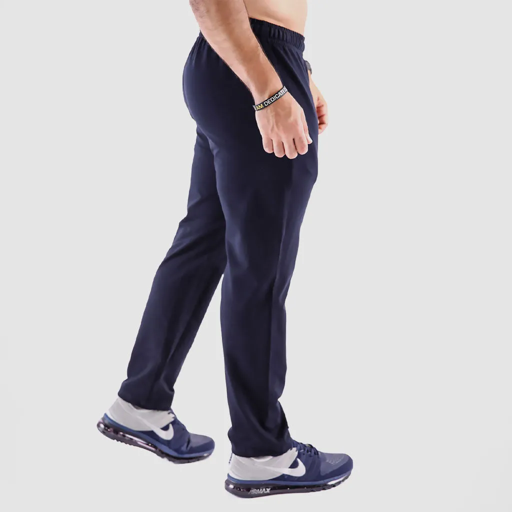 MEN CLASSICO PANTS(NAVY)