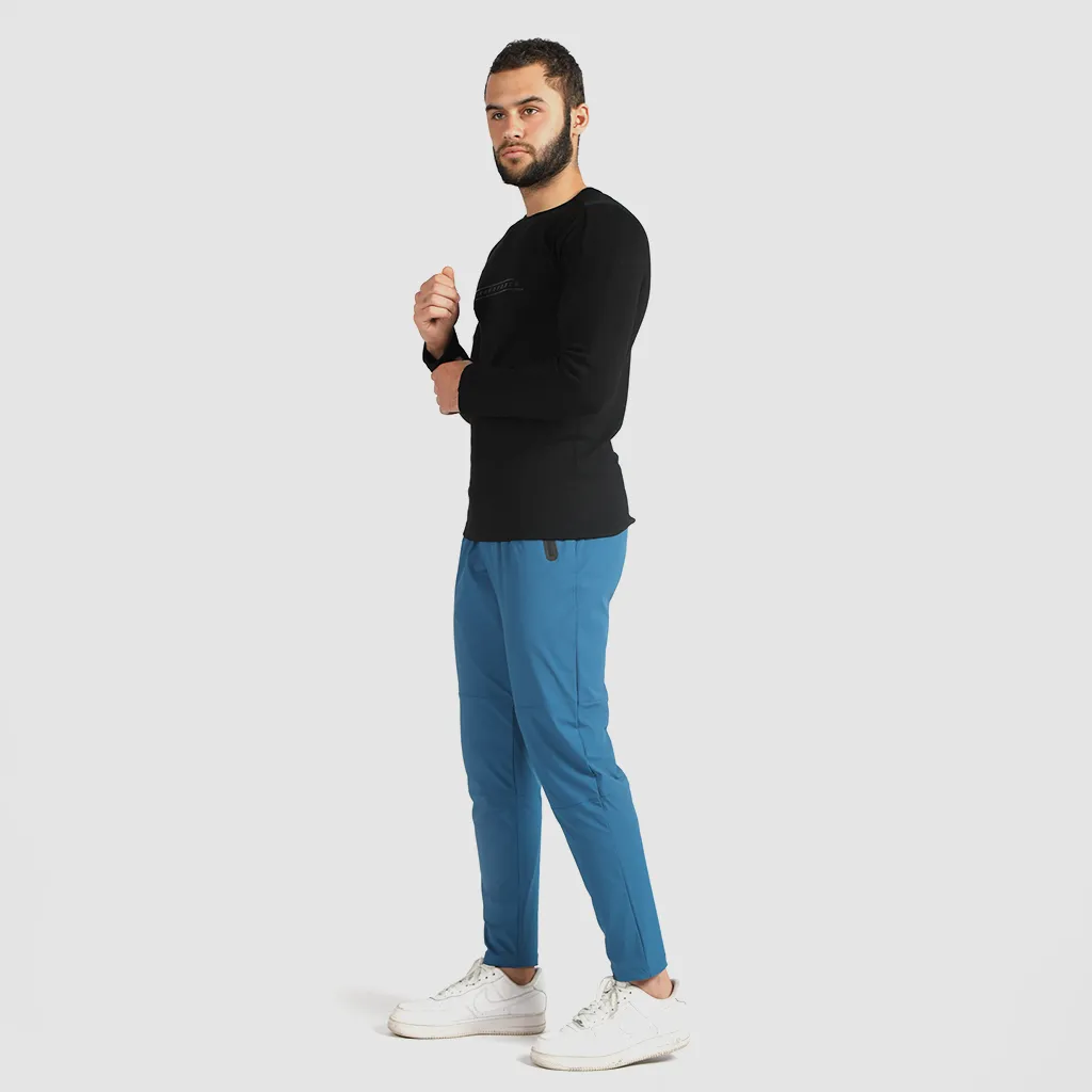 MEN-ESSENTIAL-DAILY-PANT (CLASSIC-BLUE)