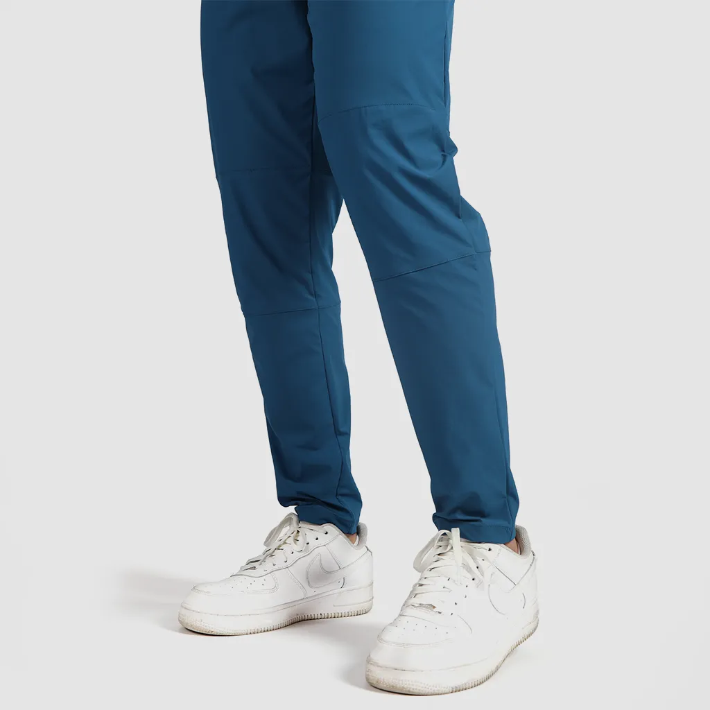 MEN-ESSENTIAL-DAILY-PANT (CLASSIC-BLUE)