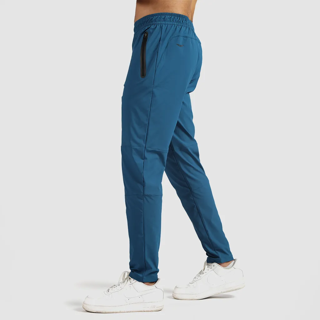 MEN-ESSENTIAL-DAILY-PANT (CLASSIC-BLUE)