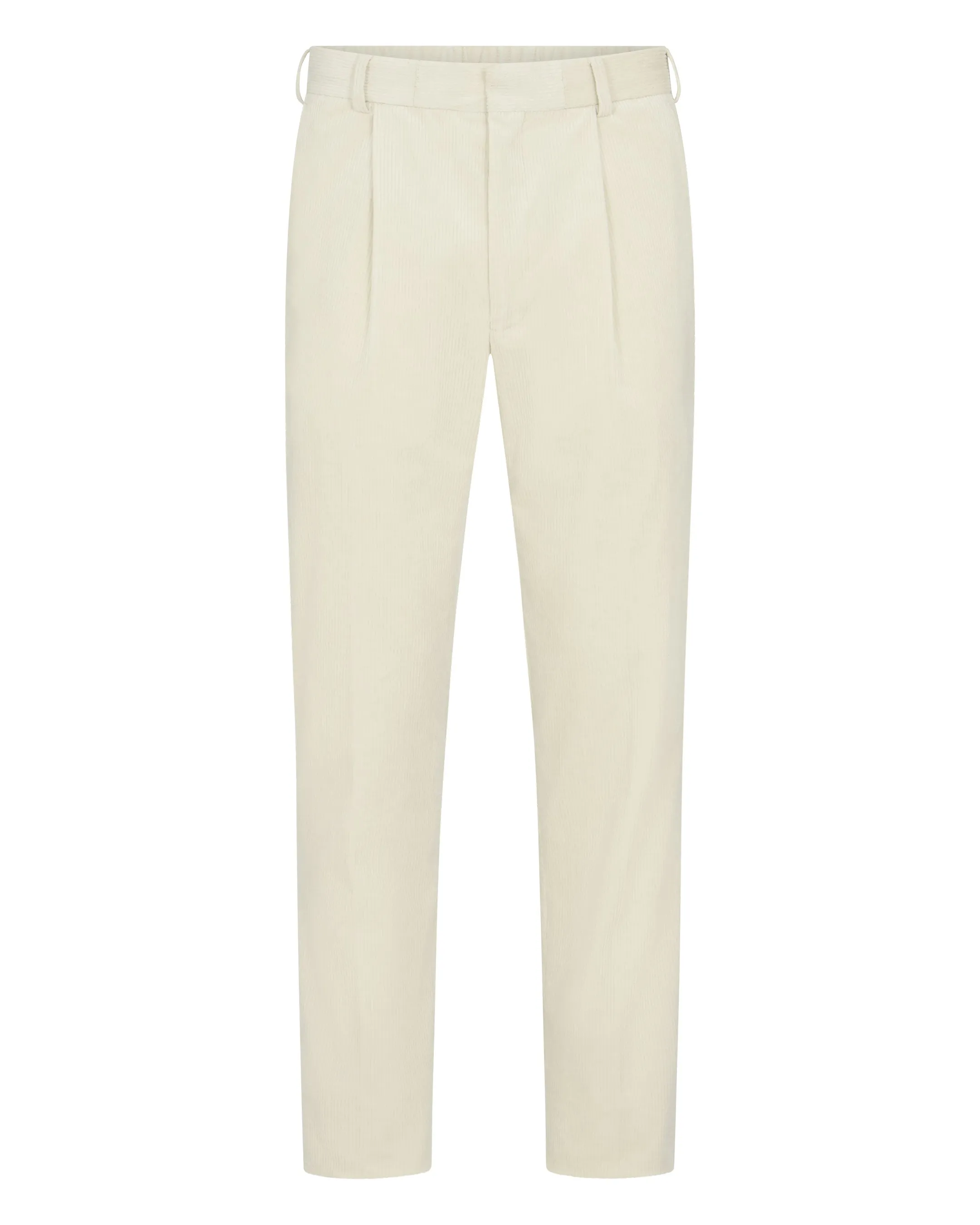 Men's Atrani Cord Pants Off White