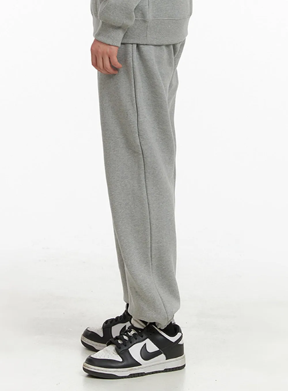 Men's Basic Sweatpants IA402 / Gray