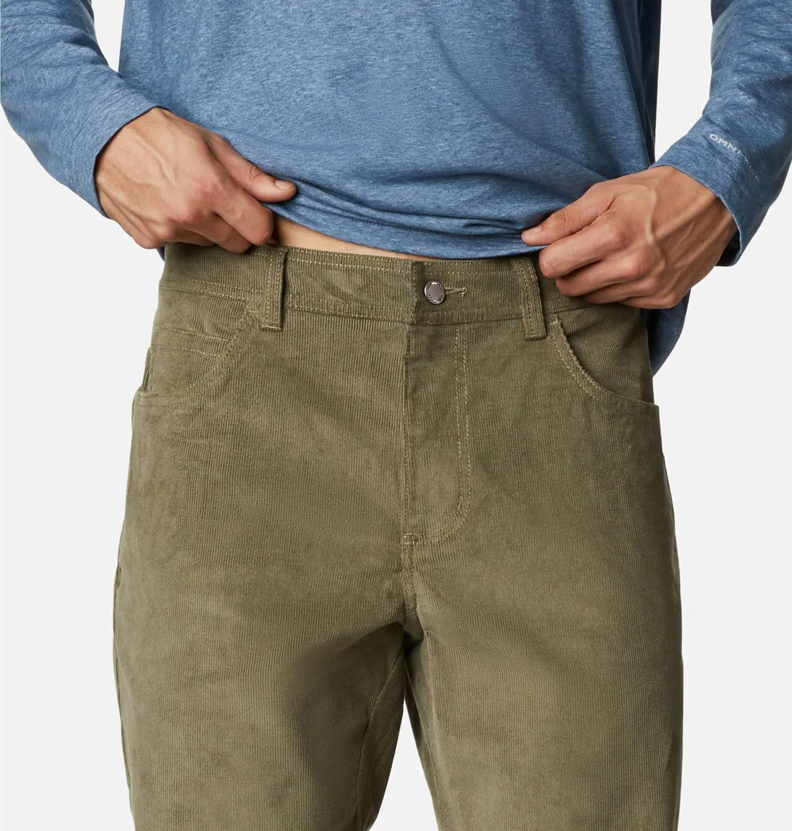 Men's Flare Gun Corduroy Pants