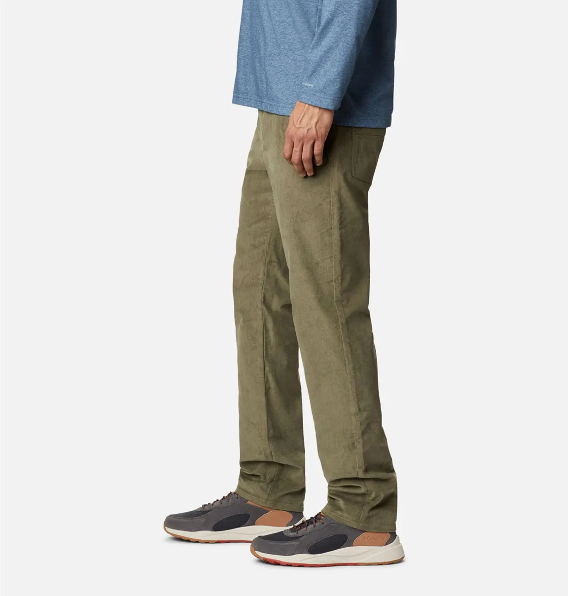 Men's Flare Gun Corduroy Pants