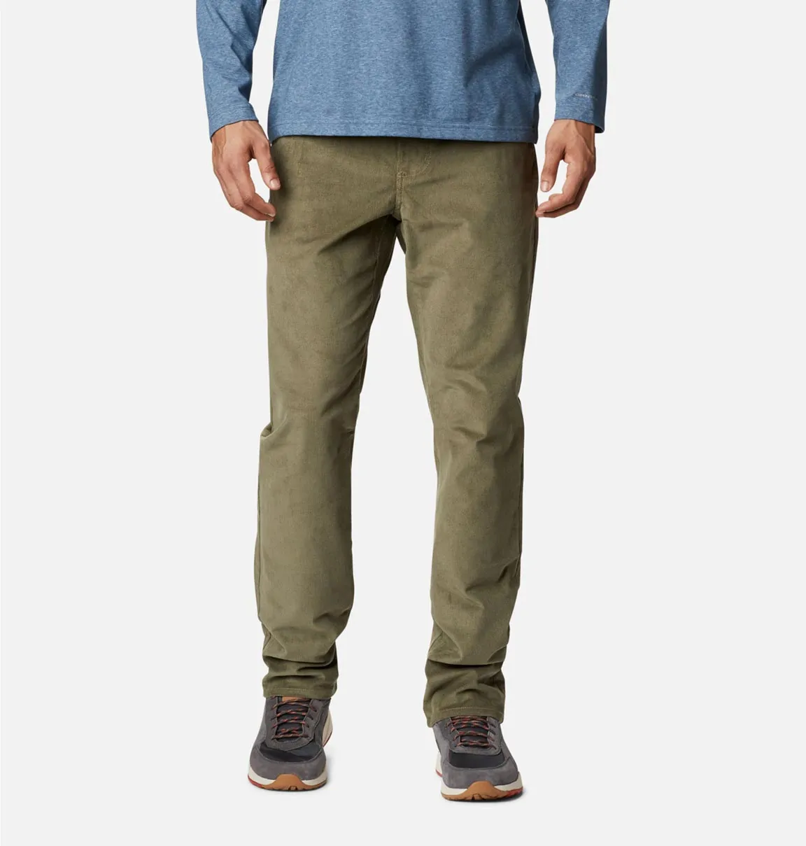 Men's Flare Gun Corduroy Pants