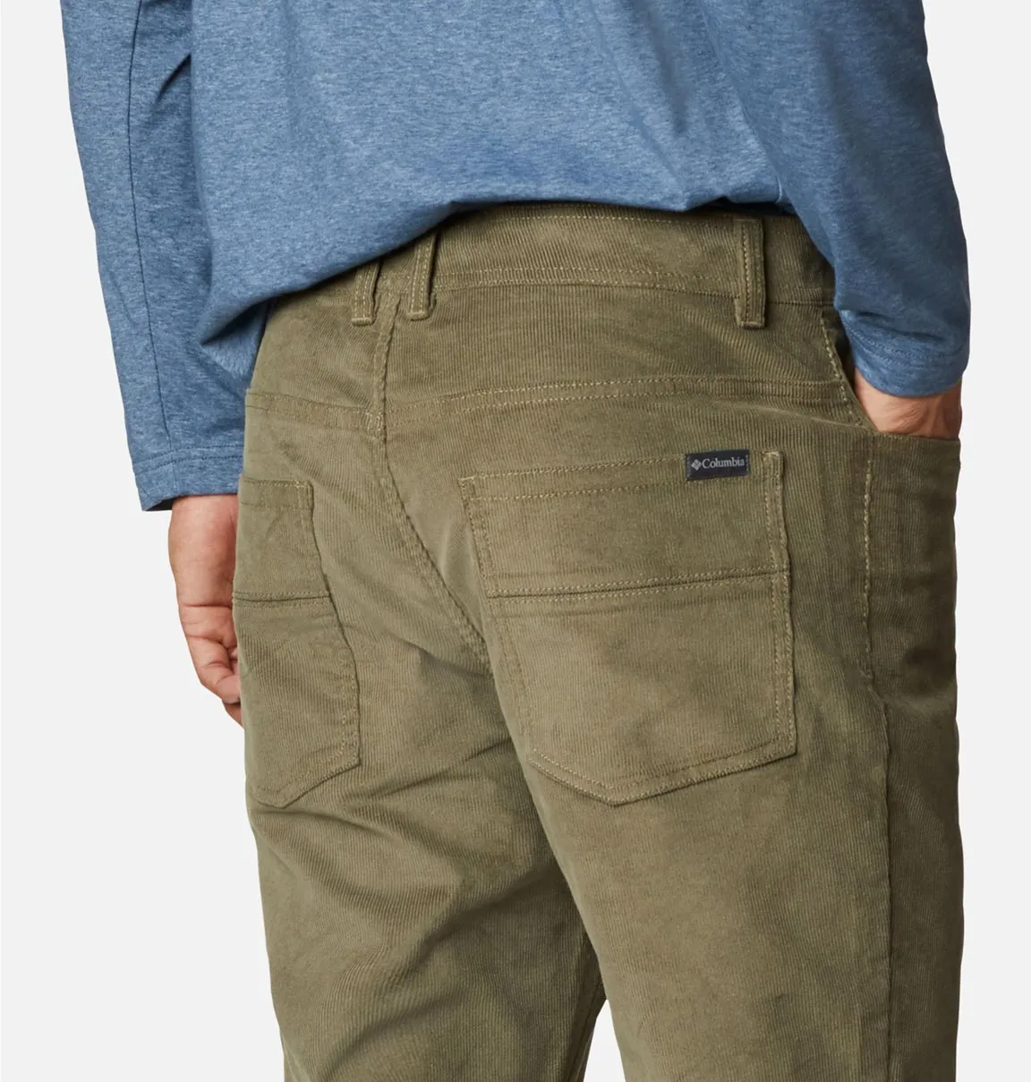 Men's Flare Gun Corduroy Pants