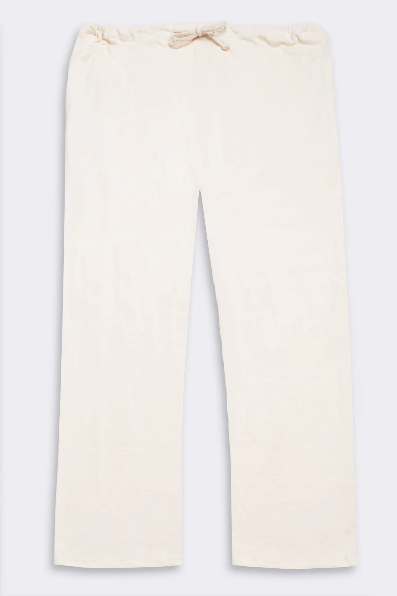 Men's Organic Lounge Pants - Natural