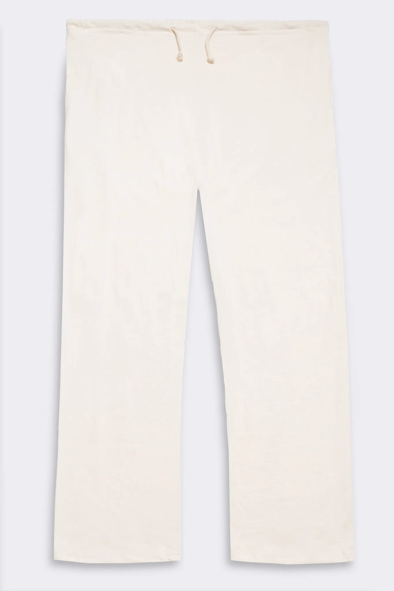 Men's Organic Lounge Pants - Natural