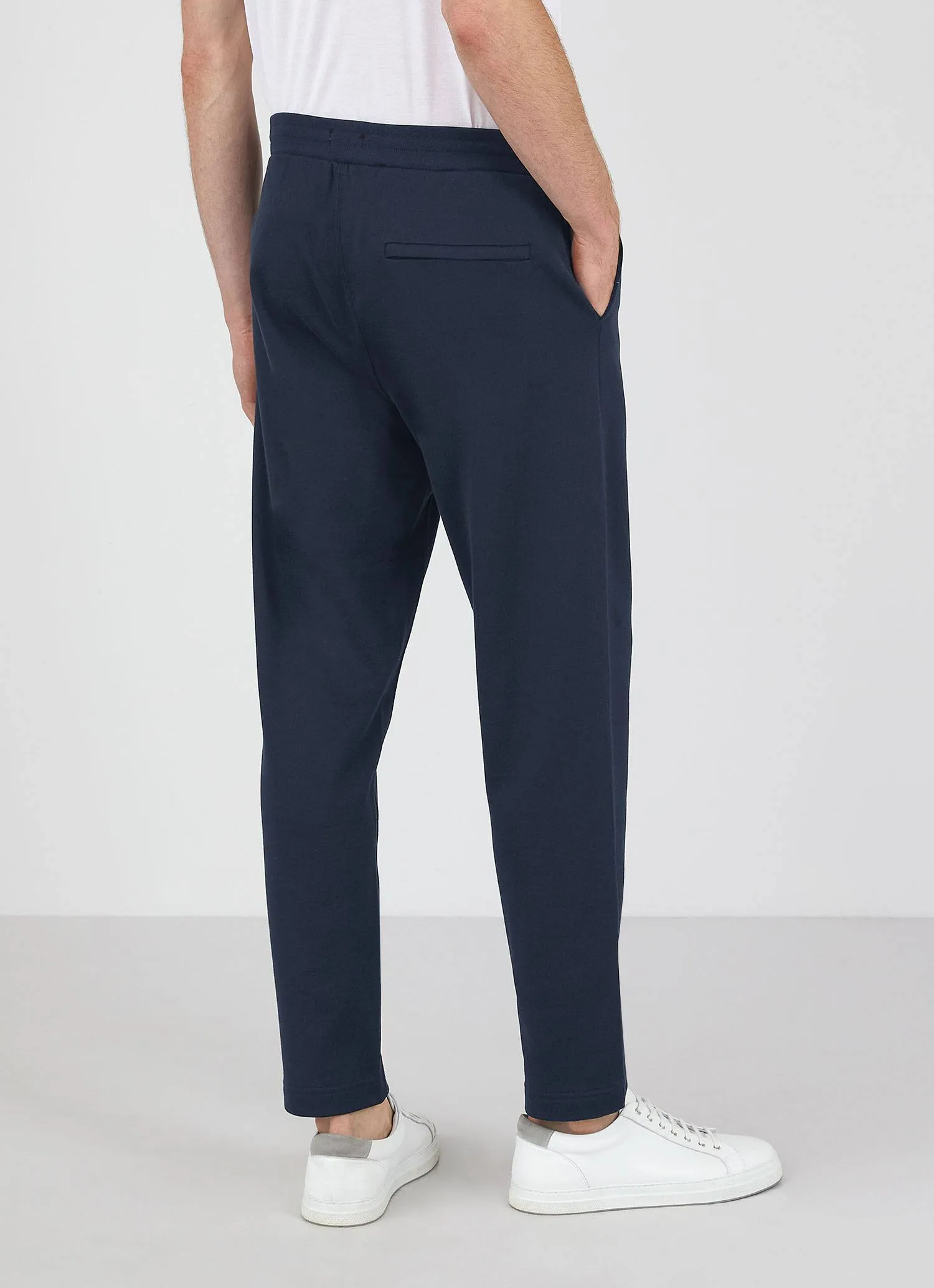 Men's Sea Island Sweatpants in Navy