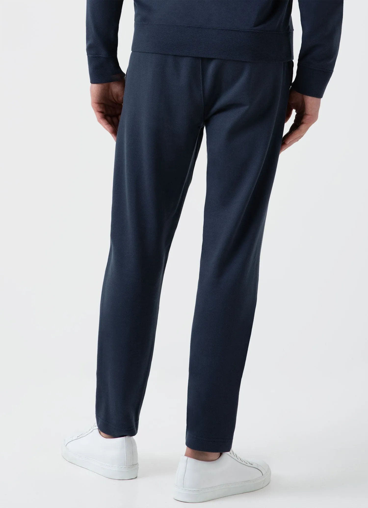 Men's Sea Island Sweatpants in Navy